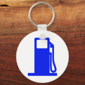 Got Gas? Schlüsselanhänger (Vorderseite)