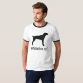 Got Gebirgskanaille? T-Shirt (Vorne ganz)