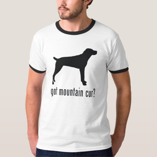 Got Gebirgskanaille? T-Shirt (Vorderseite)