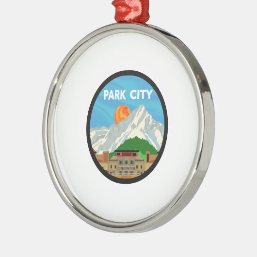 Got gehen ornament aus metall (Links)