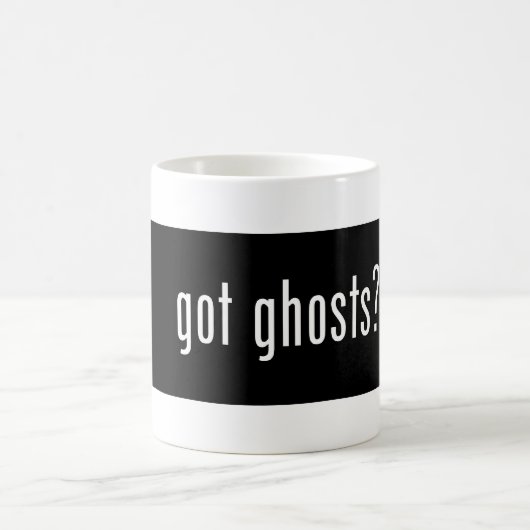 Got Geist-Tasse Kaffeetasse (Mittel)
