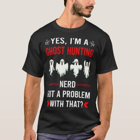 Got Geisterjagd paranormal T-Shirt (Vorderseite)