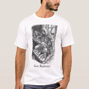 Got Gerüchte? T-Shirt