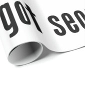 got? geschenkpapier (Rolleneckpunkt)