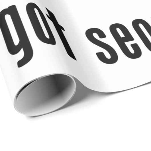 got? geschenkpapier (Rolleneckpunkt)