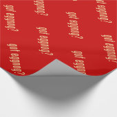 got? geschenkpapier (Ecke)