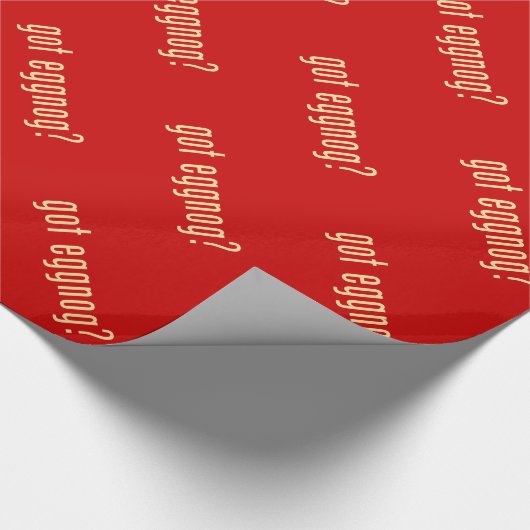 got? geschenkpapier (Ecke)