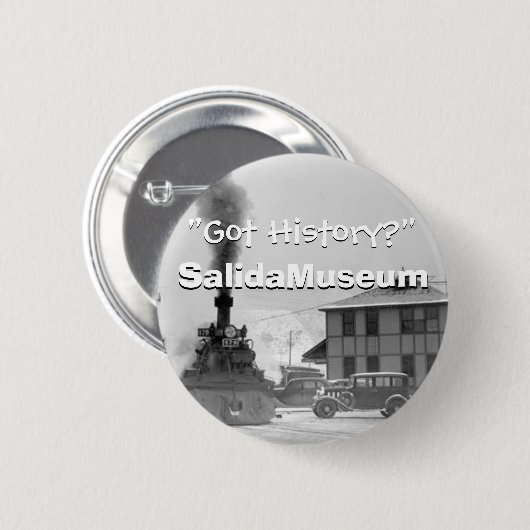 "Got Geschichte?" IV Button (Vorne & Hinten)