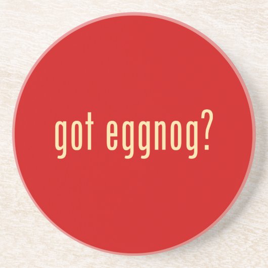 got? getränkeuntersetzer (Vorne)