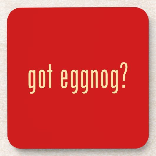 got? getränkeuntersetzer (Vorderseite)