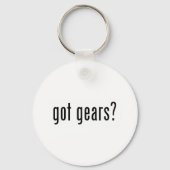 got Getriebe? Schlüsselanhänger (Vorderseite)