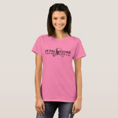 Got giftige Trockenmauer? T-Shirt (Vorne ganz)