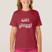 Got glogg Swedish language saying for Christmas T-Shirt (Vorderseite)