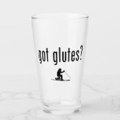 Got Glutes Telemark Skiing Glas (Vorderseite)