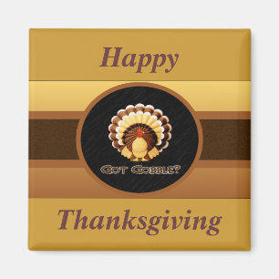 Got Gobble? Magnet