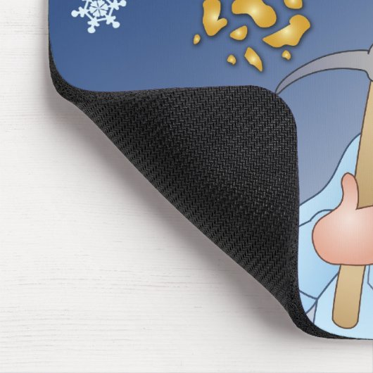 Got Gold? Mousepad (Ecke)