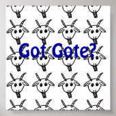 Got Gote Poster (Vorne)