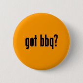 got Grillen? Button (Vorderseite)