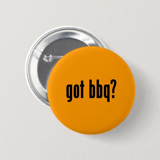 got Grillen? Button (Vorne & Hinten)