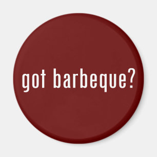 got Grillen? Magnet