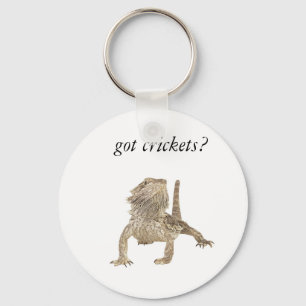 Got Grillen Schlüsselanhänger