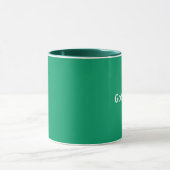 "Got grüne" KlimaTasse Tasse (Zentrum)