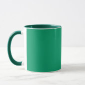 "Got grüne" KlimaTasse Tasse (Links)
