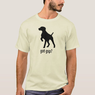 Got GSP T-Shirt