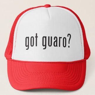 Got Guaro Truckerkappe