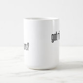 got Günstlinge? Tasse (Mittel)