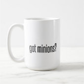 got Günstlinge? Tasse (Links)