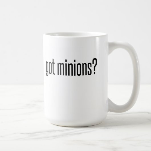 got Günstlinge? Tasse (Rechts)