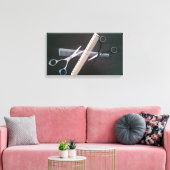 GOT HAIR?? LEINWANDDRUCK (Insitu (Wohnzimmer))