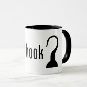 got Haken? Kaffee-Tasse Tasse (VorderseiteRechts)