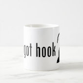 got Haken? Kaffee-Tasse Tasse (Mittel)