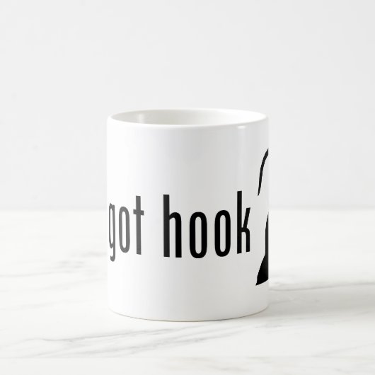 got Haken? Kaffee-Tasse Tasse (Mittel)