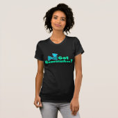 Got Hamentashen? Die dunklen Shirts der Frauen (Vorne ganz)