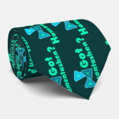 Got Hamentashen? Krawatte (Gerollt)