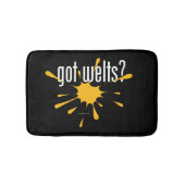 got Handtücher? Badmatte Badematte (Vorderseite)