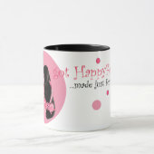 Got HappyFeet? Tasse (Zentrum)