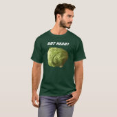 Got Haupt (des Kopfsalates)? T-Shirt (Vorne ganz)