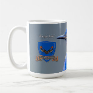 GOT Haus Avis Kreatur Tasse