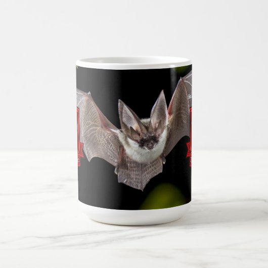 GOT Haus Chiroptera Kreatur Tasse (Mittel)