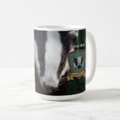 GOT Haus Meles Kreatur Tasse (VorderseiteRechts)