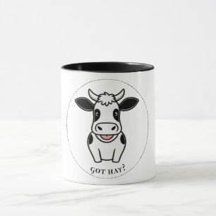 Got Hay? Tasse