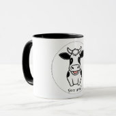 Got Hay? Tasse (Vorderseite Links)
