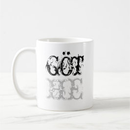 GOT(HE) - Spiel von Thrones/ Wer? Kaffeetasse