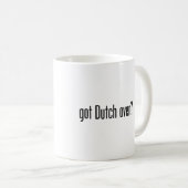 got Herd Kaffeetasse (VorderseiteRechts)