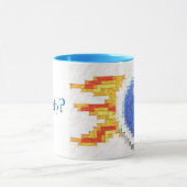 Got Hilfe? Tasse (Zentrum)