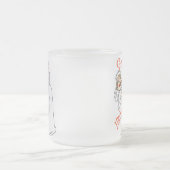 Got Hitched Flitterwochen-Tasse Mattglastasse (Mittel)